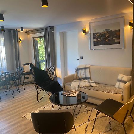 Appartement Le FLOCON du Mont Darbois classé 3 étoiles à Megève Extérieur photo